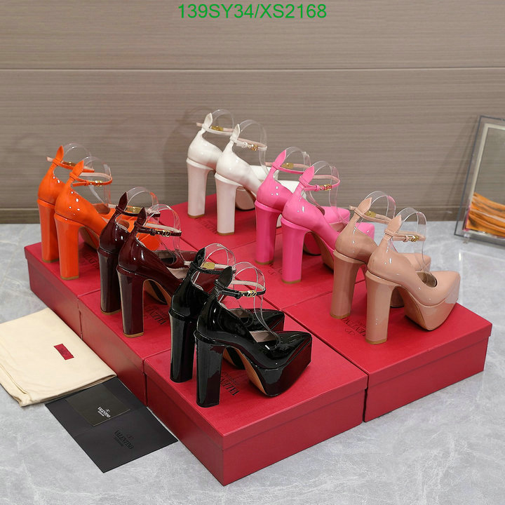 Women Shoes-Valentino, Code: XS2168,$: 139USD