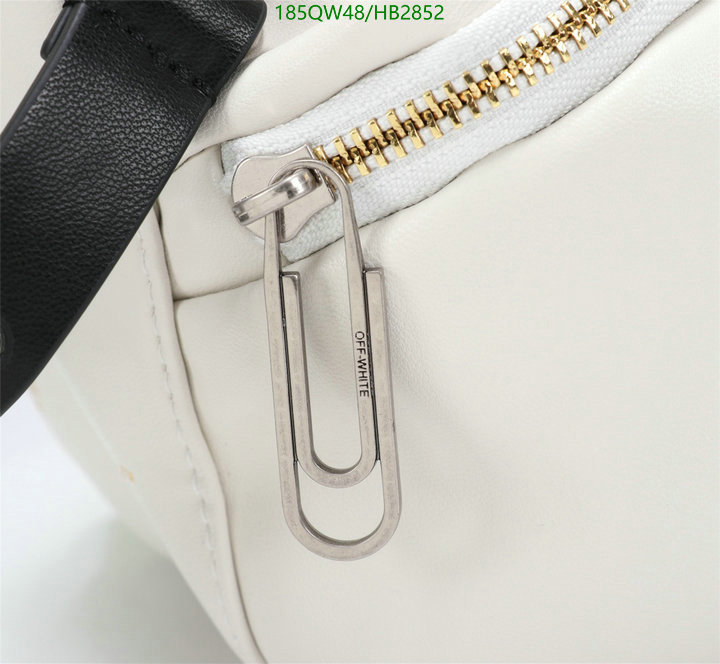 Off-White Bag-(Mirror)-Diagonal-,Code: HB2852,$: 185USD