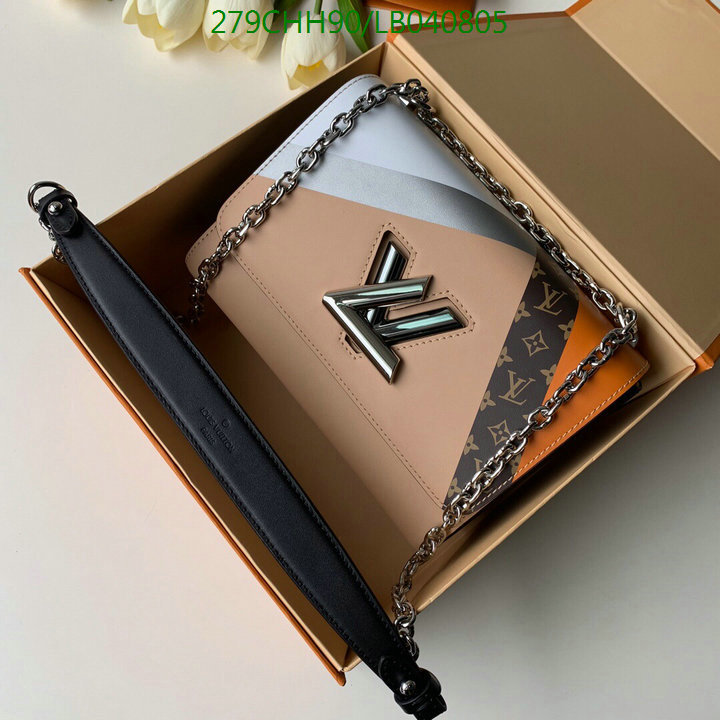 LV Bags-(Mirror)-Pochette MTis-Twist-,Code: LB040805,$:279USD