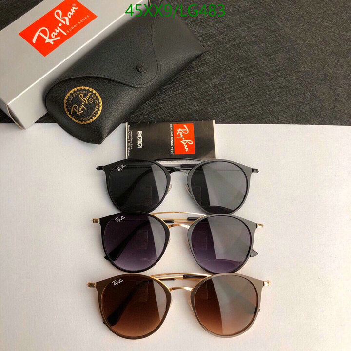 Glasses-Ray-Ban, Code: LG483,$: 45USD