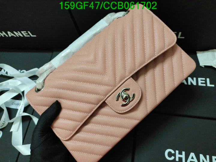 Chanel Bags -(Mirror)-Diagonal-,Code: CCB061702,$: 159USD