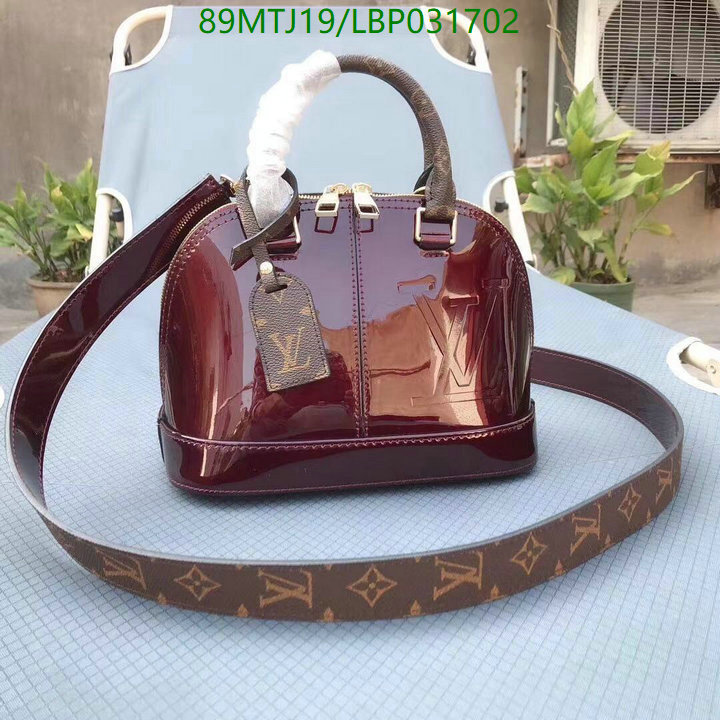 LV Bags-(4A)-Alma-,Code: LBP031702,$: 89USD