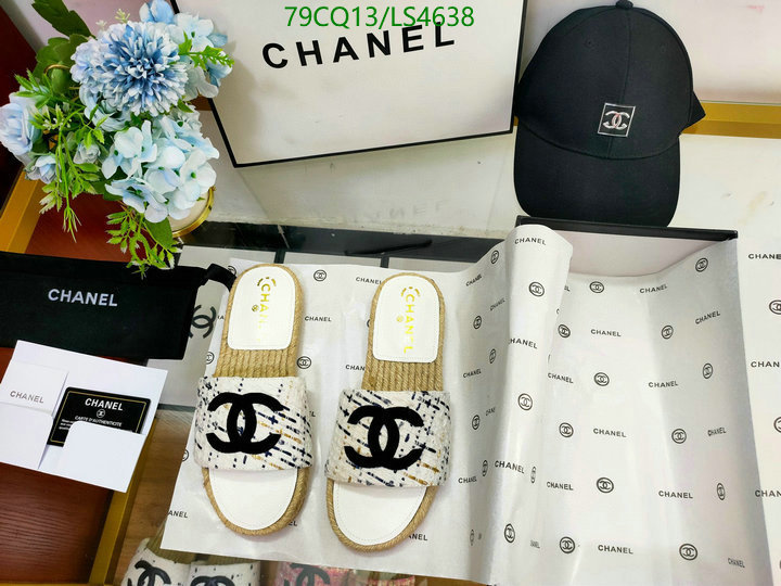 Women Shoes-Chanel,Code: LS4638,$: 79USD