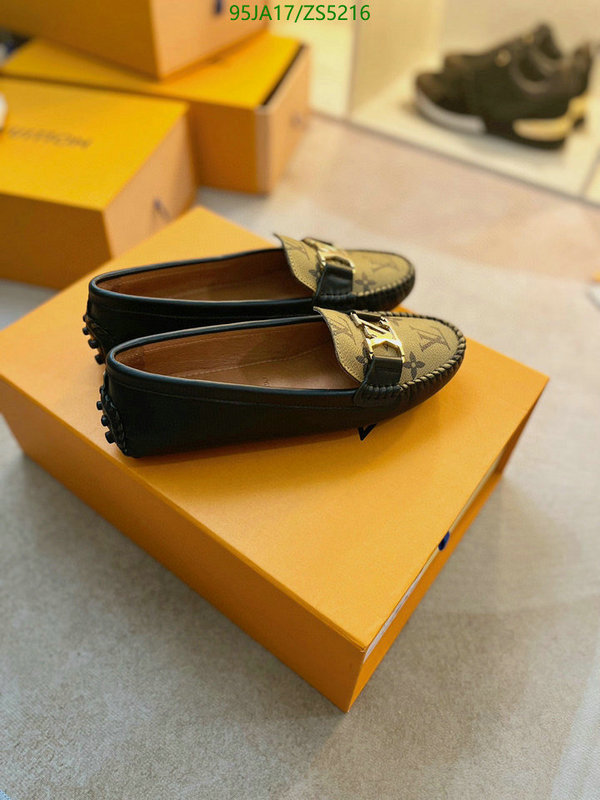 Women Shoes-LV, Code: ZS5216,$: 95USD