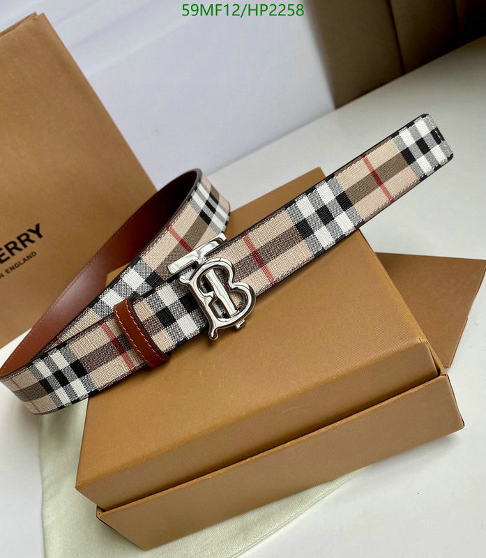 Belts-Burberry, Code: HP2258,$: 59USD