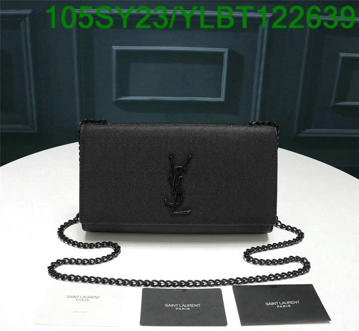 YSL Bag-(4A)-Kate-Solferino-Sunset,Code: YLBT122639,