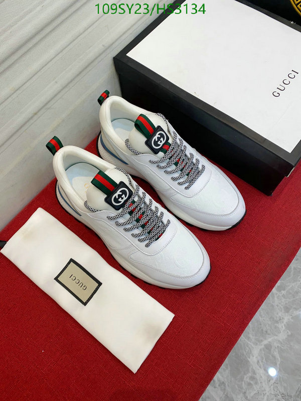 Men shoes-Gucci, Code: HS3134,$: 109USD