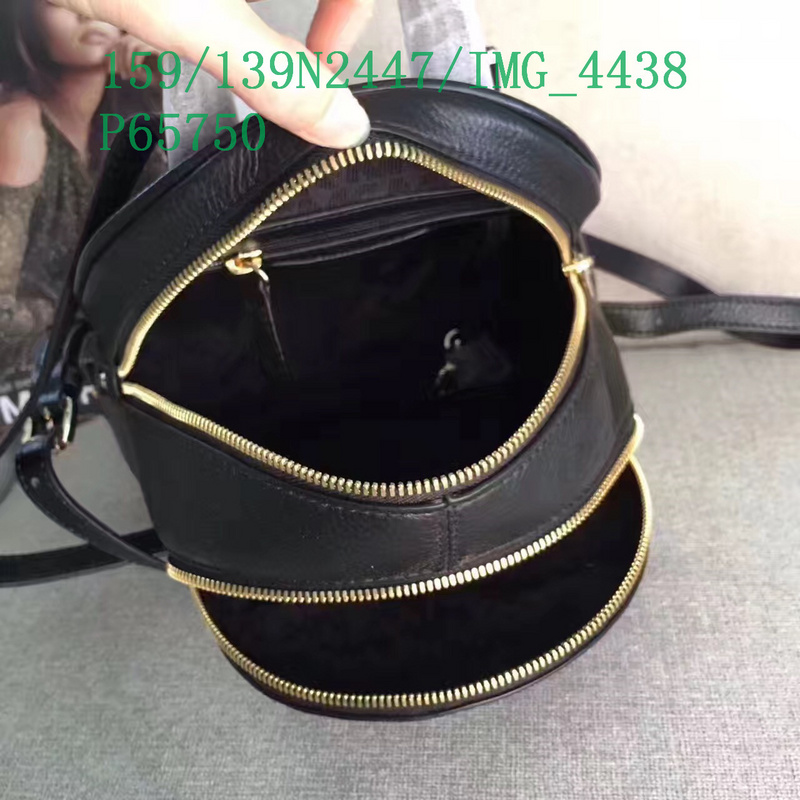 Michael Kors Bag-(Mirror)-Backpack-,Code: MSB122305,$: 159USD