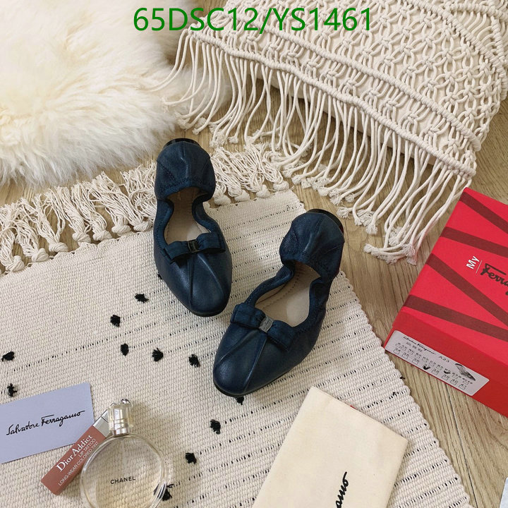 Women Shoes-Ferragamo, Code: YS1461,$: 65USD