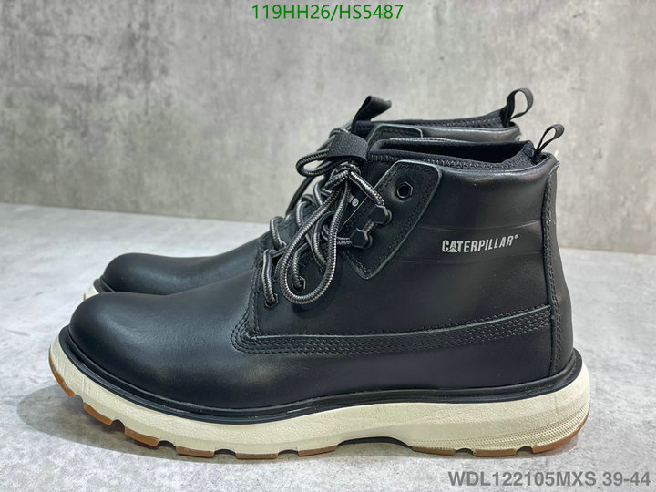 Men shoes-Boots, Code: HS5487,$: 119USD