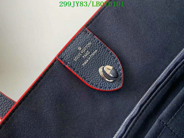 LV Bags-(Mirror)-Handbag-,Code: LB070101,$: 299USD