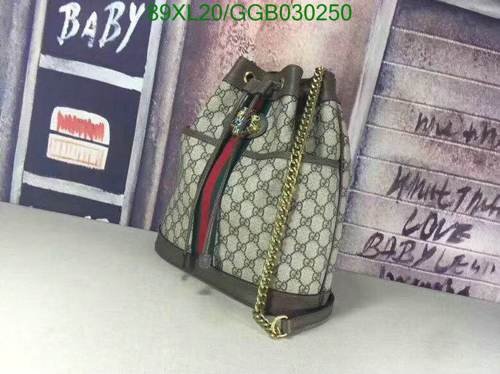 Gucci Bag-(4A)-Ophidia-G,Code: GGB030250,$:89USD