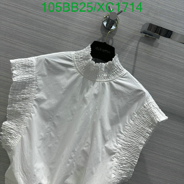 Clothing-LV, Code: XC1714,$: 105USD