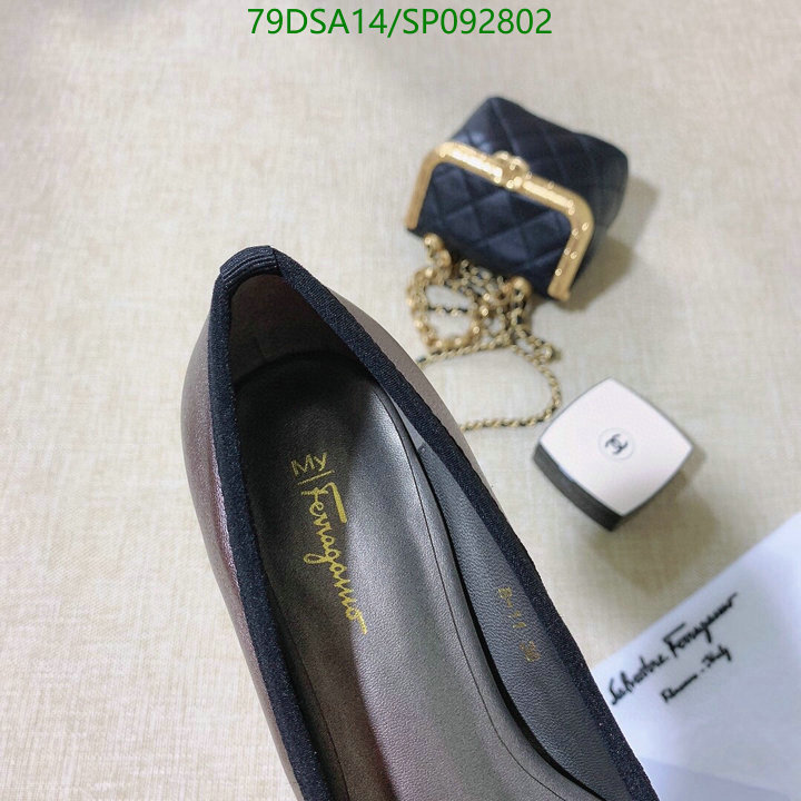 Women Shoes-Ferragamo, Code: SP092802,$: 79USD