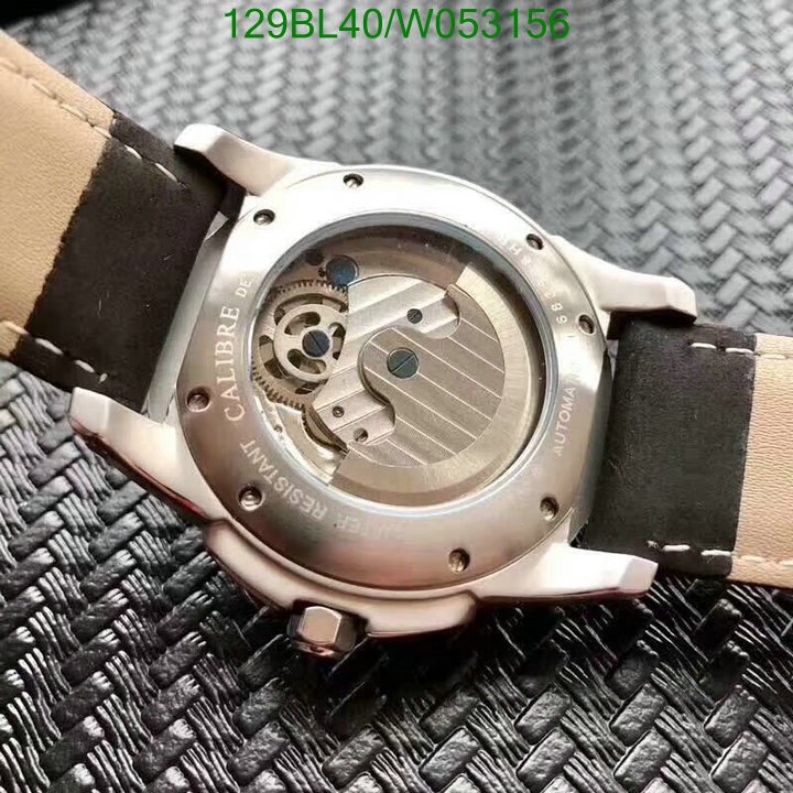 Watch-4A Quality-Cartier, Code:W053156,$: 129USD