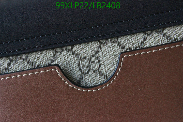 Gucci Bag-(4A)-Padlock-,Code: LB2408,$: 99USD
