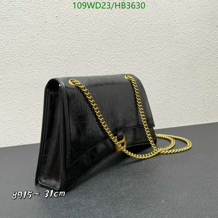 Balenciaga Bag-(4A)-Other Styles-,Code: HB3630,$: 109USD