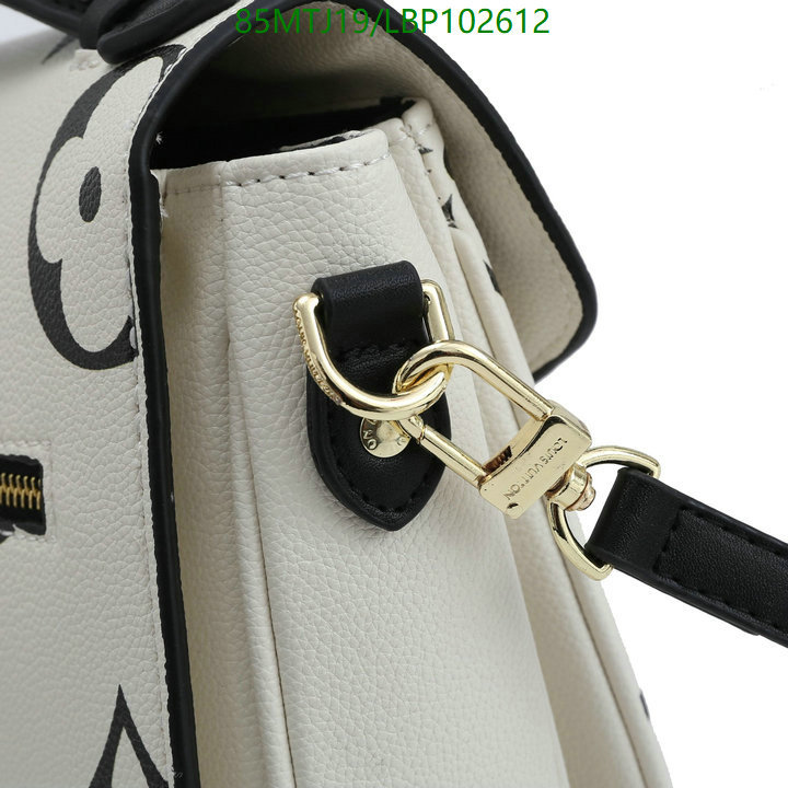 LV Bags-(4A)-Pochette MTis Bag-Twist-,Code: LBP102612,$: 85USD