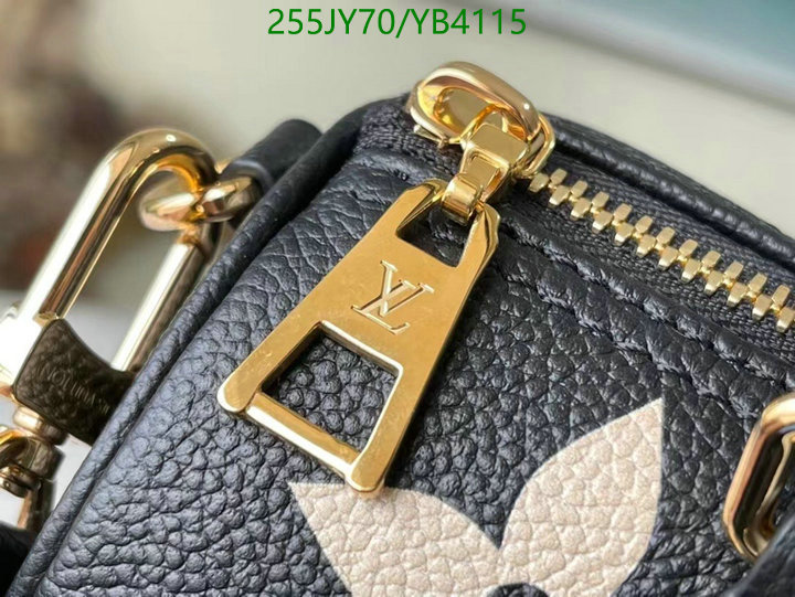 LV Bags-(Mirror)-Pochette MTis-Twist-,Code: YB4115,$: 255USD