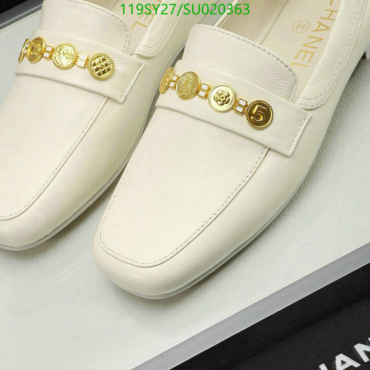 Women Shoes-Chanel Code: SU020363 $: 119USD