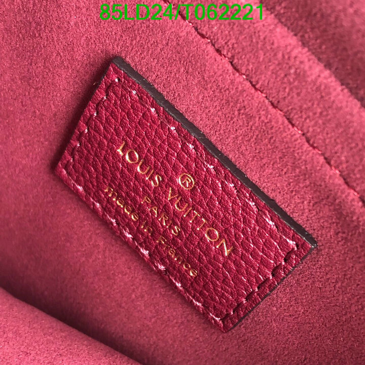 LV Bags-(Mirror)-Wallet-,Code: T062221,$: 85USD