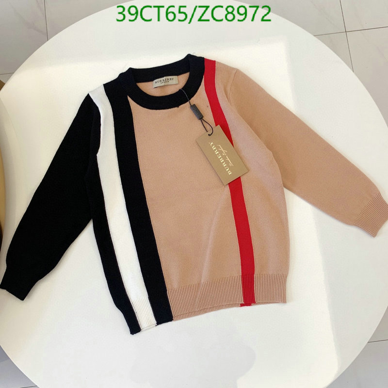 Kids clothing-Burberry, Code: ZC8972,$: 39USD