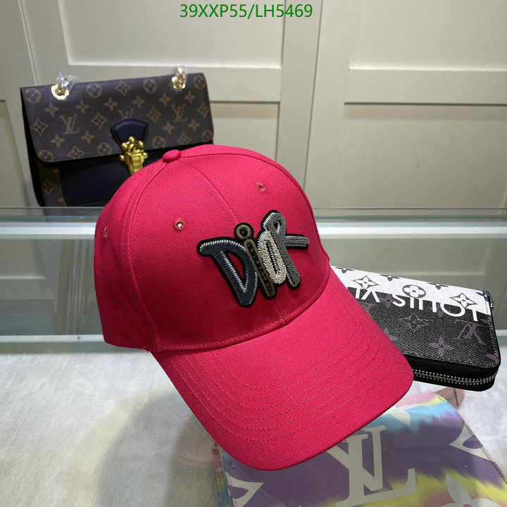 Cap -(Hat)-Dior, Code: LH5469,$: 39USD