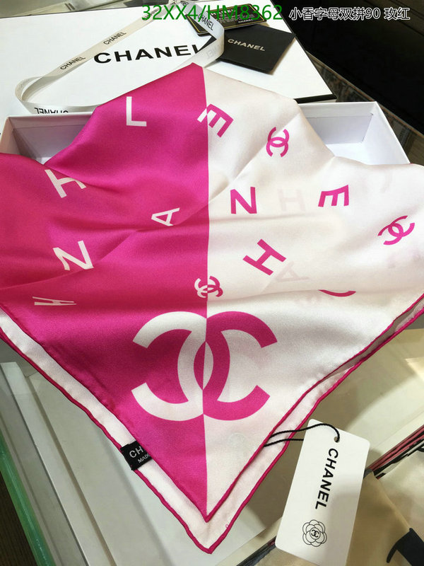 Scarf-Chanel, Code: HM8362,$: 32USD