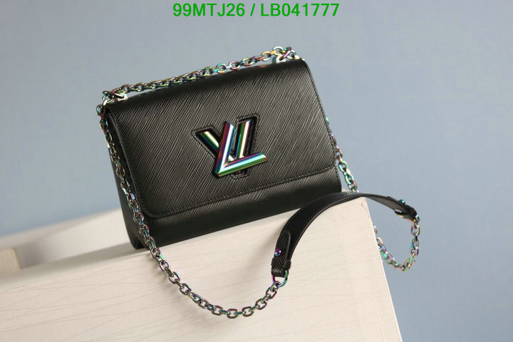 LV Bags-(4A)-Pochette MTis Bag-Twist-,Code: LB041777,$: 99USD