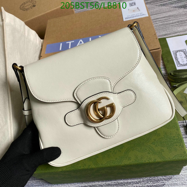 Gucci Bag-(Mirror)-Marmont,Code: LB810,$: 205USD