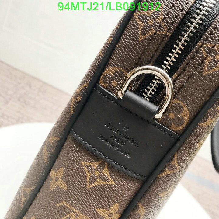 LV Bags-(4A)-Explorer-Anton-Dandy-,code: LB091912,