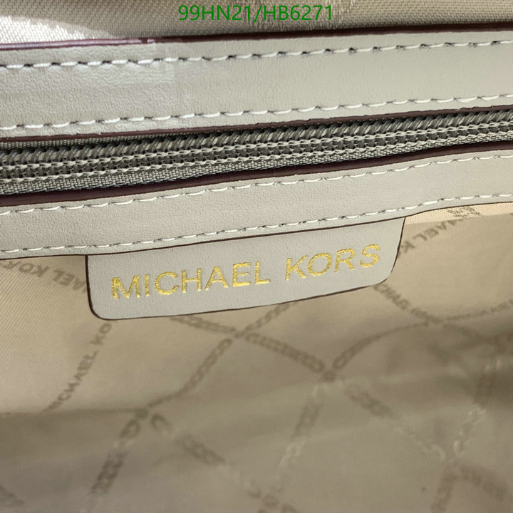 Michael Kors Bag-(4A)-Handbag-,Code: HB6271,$: 99USD