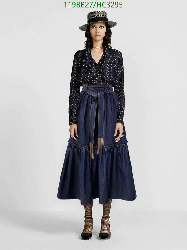 Clothing-Dior,Code: HC3295,$: 119USD