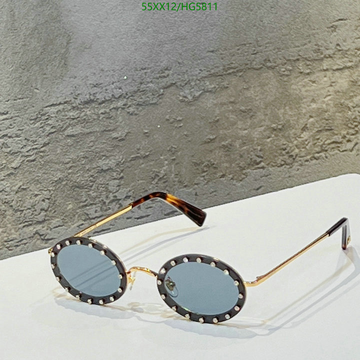 Glasses-Valentino, Code: HG5811,$: 55USD