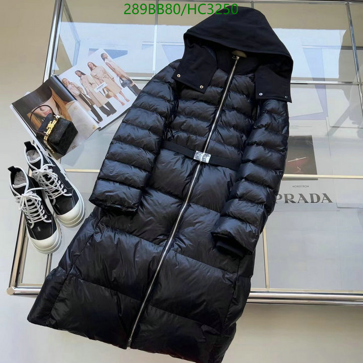 Down jacket Women-Burberry, Code: HC3250,$: 289USD