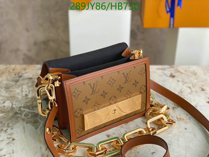 LV Bags-(Mirror)-Pochette MTis-Twist-,Code: HB730,$: 289USD