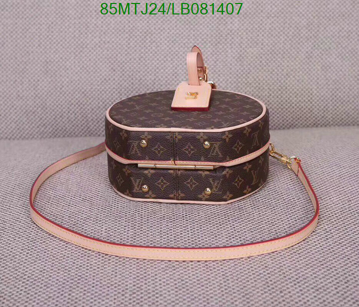 LV Bags-(4A)-Boite Chapeau-,Code: LB081407,$:85USD