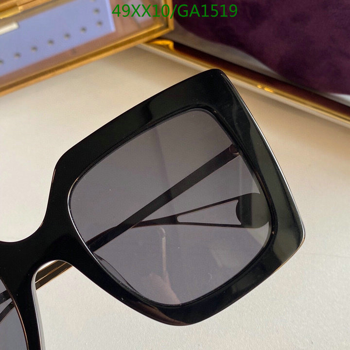 Glasses-Gucci, Code: GA1519,$: 49USD