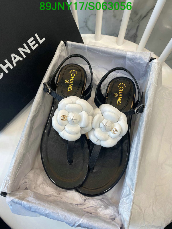 Women Shoes-Chanel,Code: S063056,$: 105USD