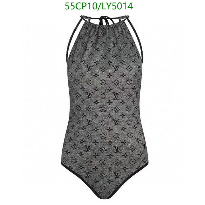 Swimsuit-LV, Code: LY5014,$: 55USD