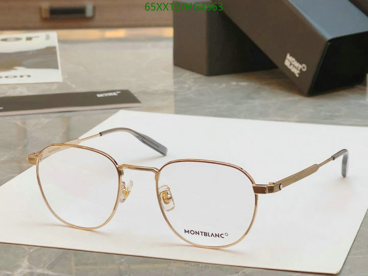 Glasses-Montblanc, Code: HG4563,$: 65USD
