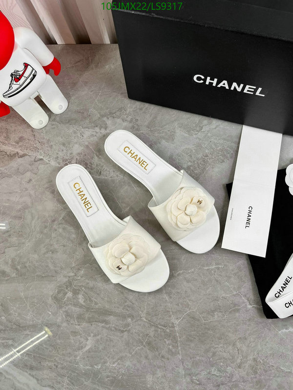 Women Shoes-Chanel,Code: LS9317,$: 105USD