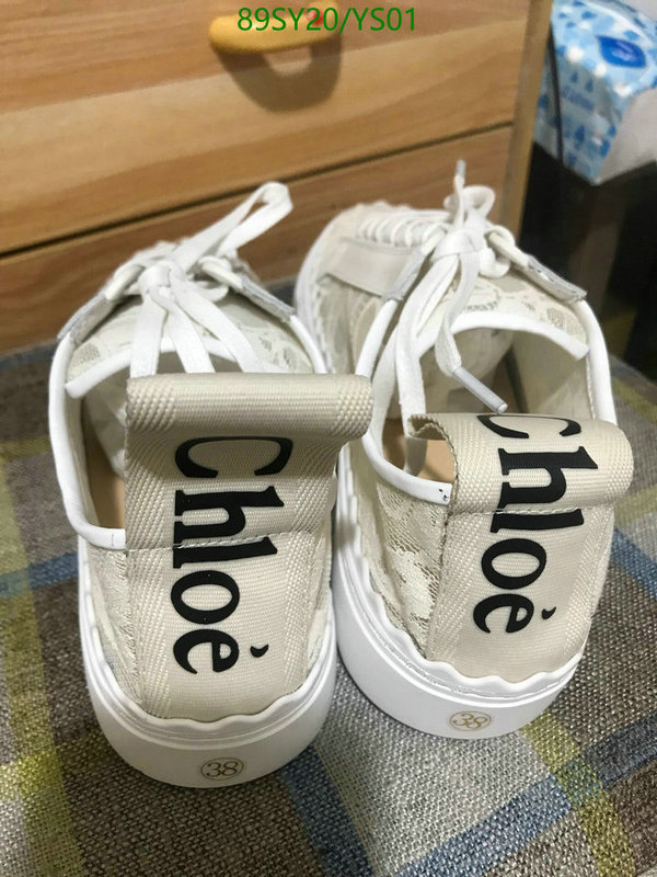 Women Shoes-Chloe, Code: YS01,$: 89USD