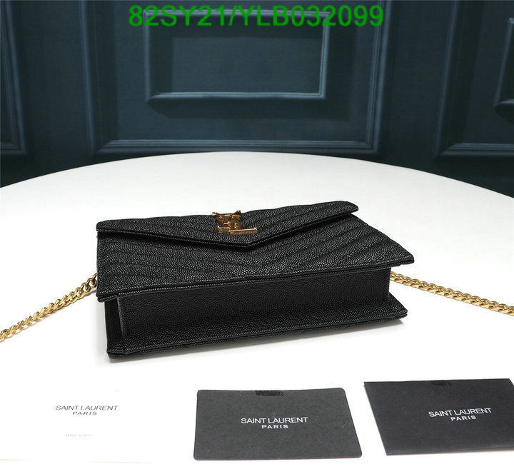 YSL Bag-(4A)-LouLou Series,Code: YLB032099,$: 82USD