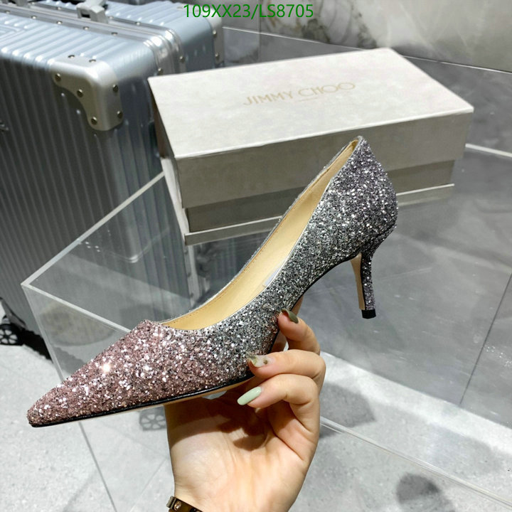 Women Shoes-Jimmy Choo, Code: LS8705,$: 109USD