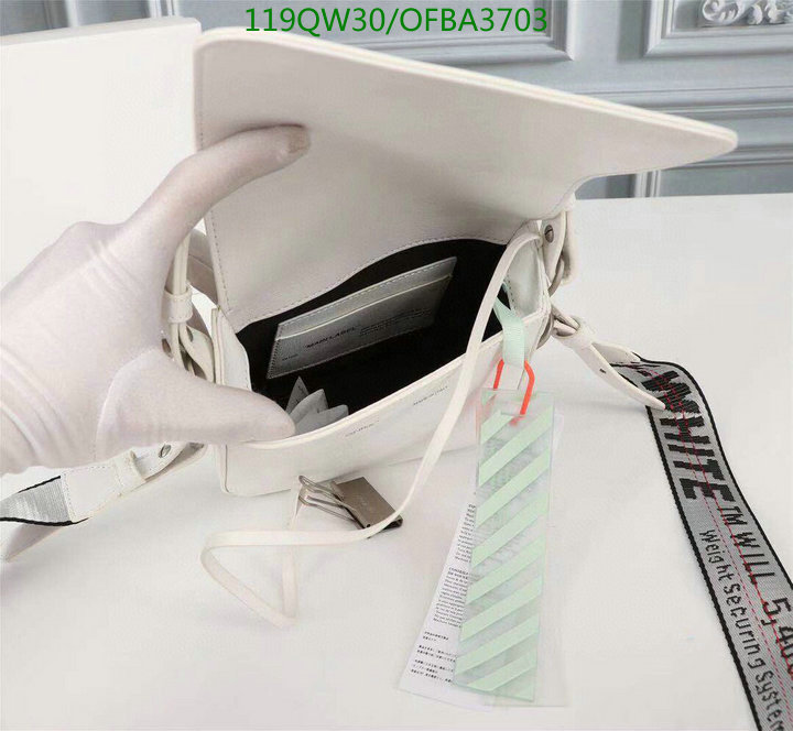 Off-White Bag-(Mirror)-Diagonal-,Code: OFBA3703,$: 119USD