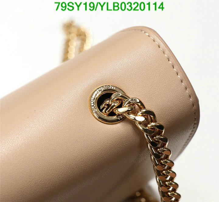 YSL Bag-(4A)-Kate-Solferino-Sunset,Code: YLB0320114,$: 79USD