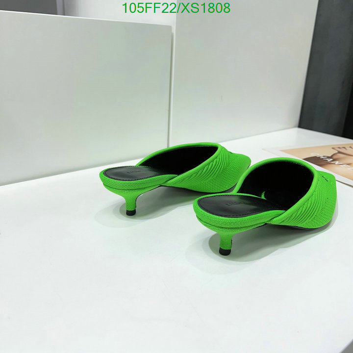 Women Shoes-Balenciaga, Code: XS1808,$: 105USD