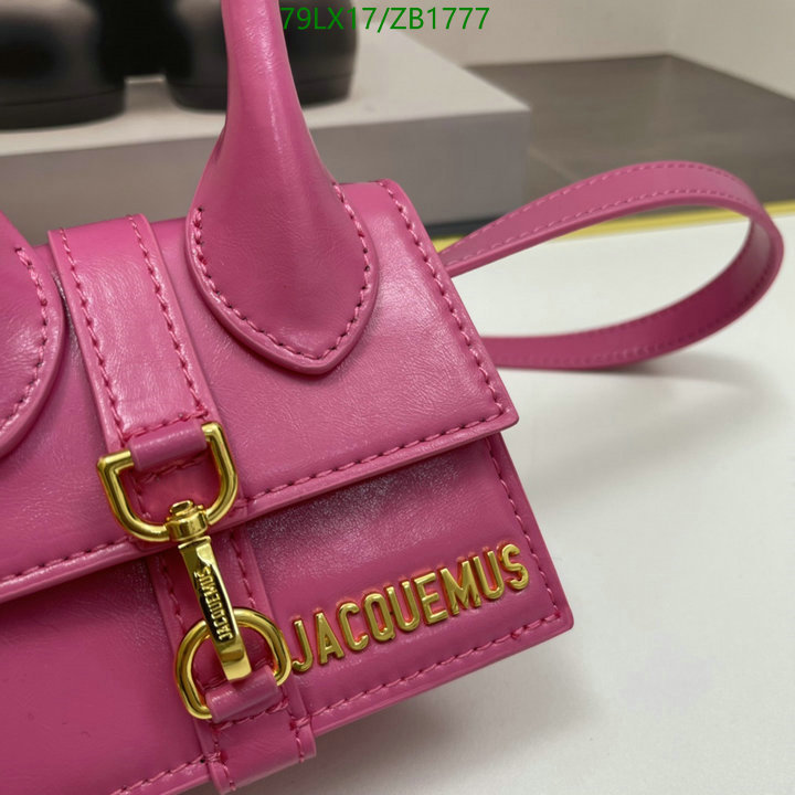 Jacquemus Bag-(4A)-Handbag-,Code: ZB1777,