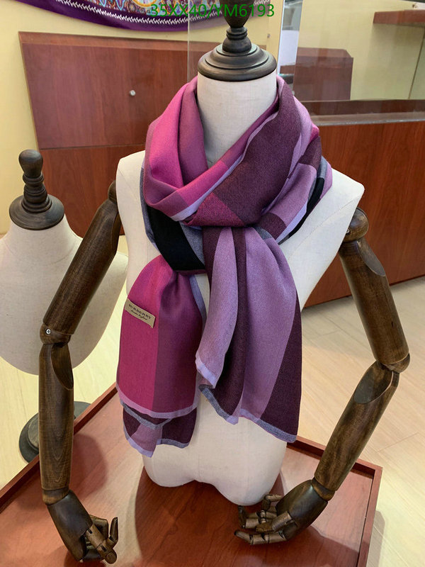 Scarf-Burberry, Code: YM6193,$: 35USD